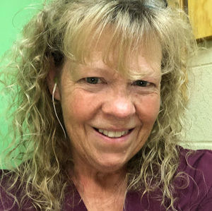 Meet your Posher, Teri